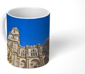 Mok - Plaza del Obispo van het Spaanse Málaga - 350 ML - Beker
