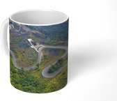 Mok - Transfăgărășan weg in Roemenië - 350 ML - Beker