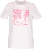 Tommy Hilfiger T-shirt Wit