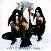 Immortal - Battles In The North (CD)
