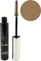 Jean D'Arcel brillant coloured eye brow gel 6 blonde brown Wenkbrauwkleur 6ml