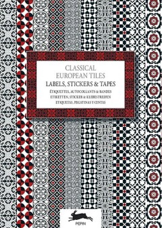 Label & Sticker Book Japan