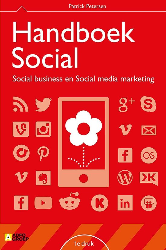 Handboek.social - cover