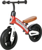 Lorelli Scout Air Red Loopfiets 1041002-0004