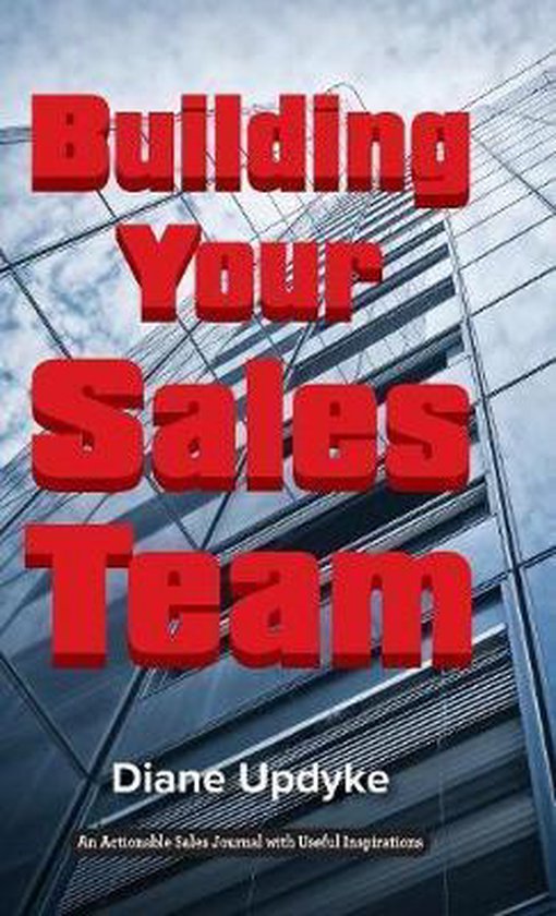 Building Your Sales Team - cover