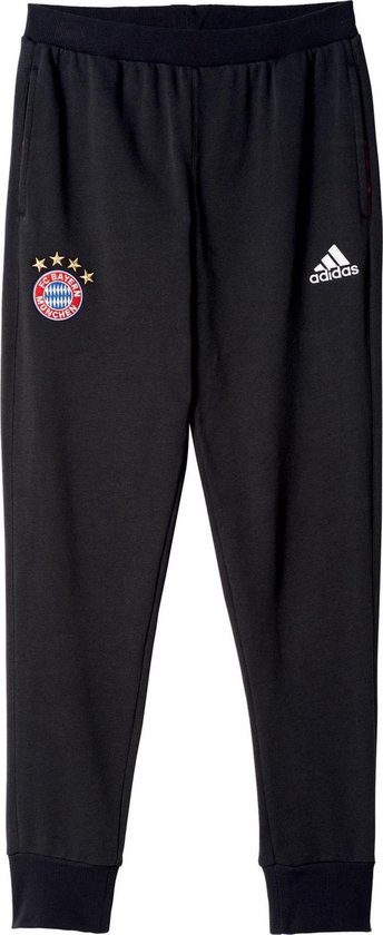 adidas - FC Bayern München Sweat Pant - Heren - maat L | bol.com