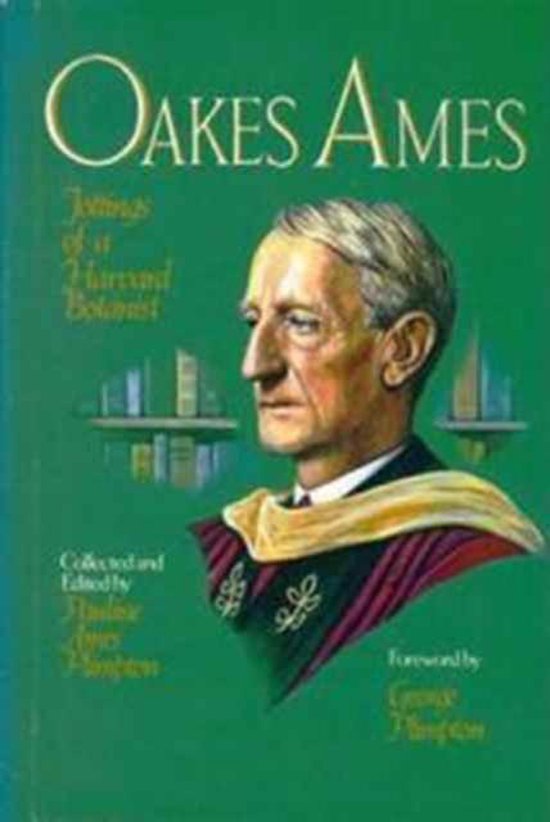 Oakes Ames 9780674629219 Oakes Ames Boeken