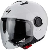 Scorpion EXO City Solid - Wit
