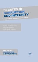 Political Corruption and Governance - Debates of Corruption and Integrity