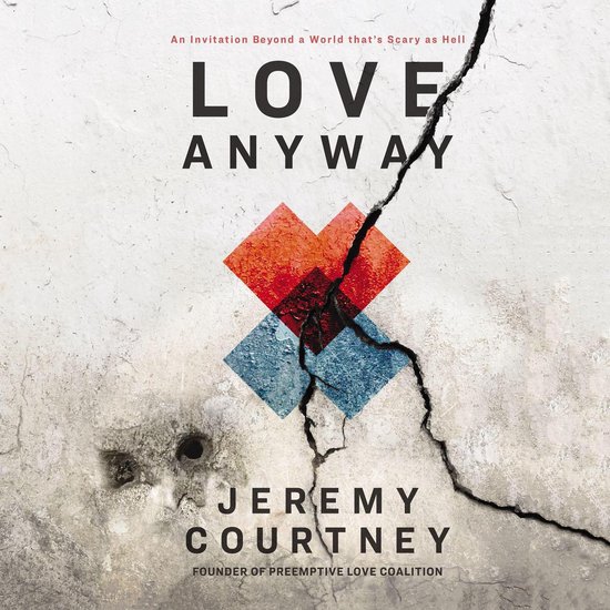 Love Anyway - cover