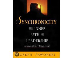 Omslag van Synchronicity
