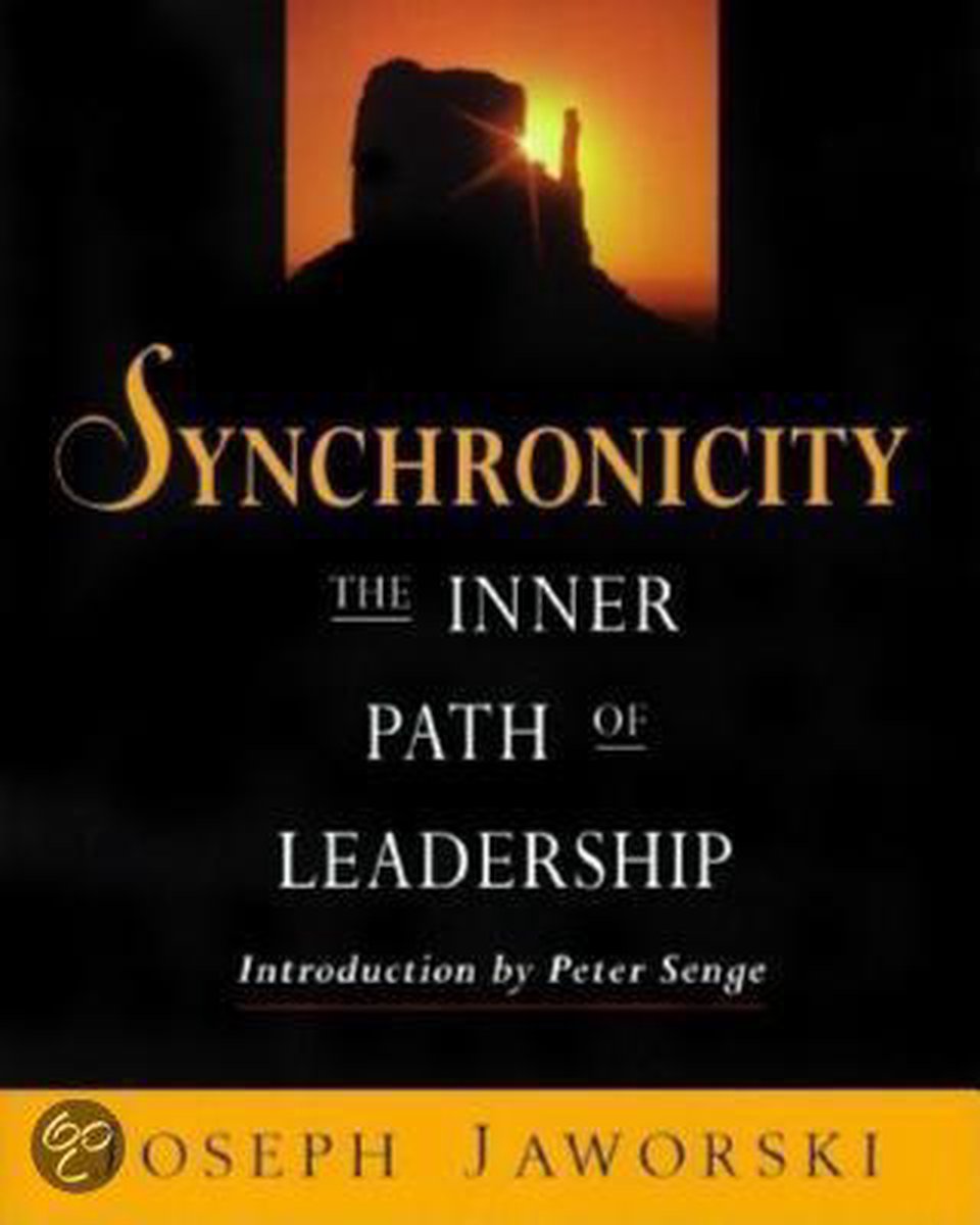 Omslag van Synchronicity