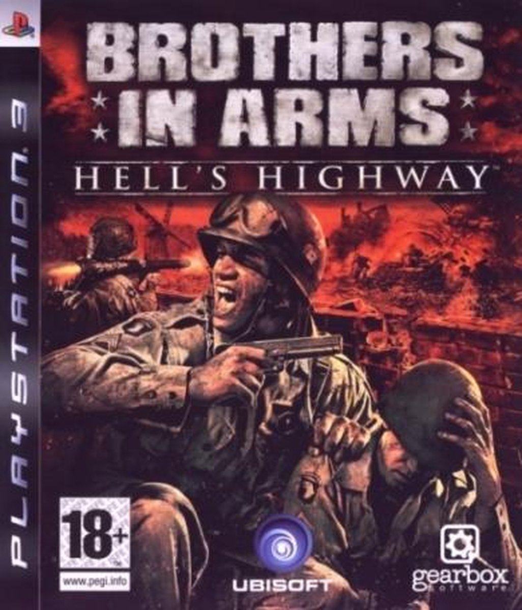Jogo Brothers In Arms: Hell's Highway - PS3 - Comprar Jogos