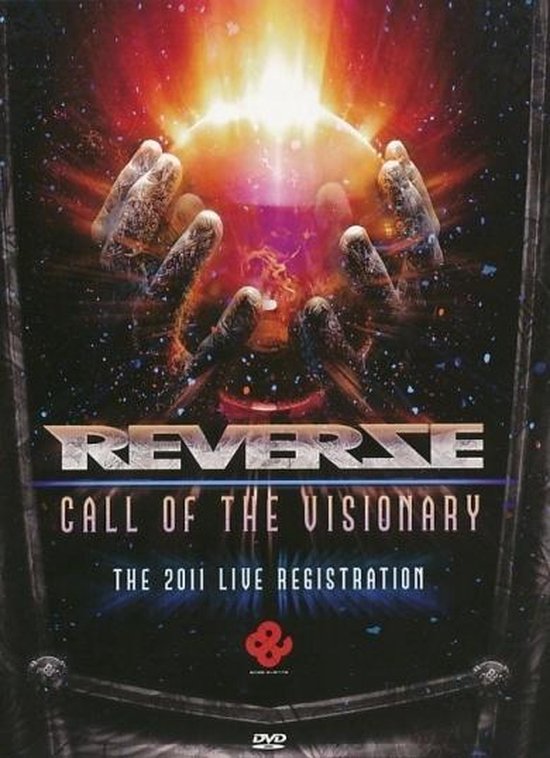Cover van de film 'Reverze 2011 - Call Of The Visionary'