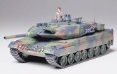 1:35 Tamiya 35242 BW MBT Leopard 2A5 with 1 Figure Plastic kit