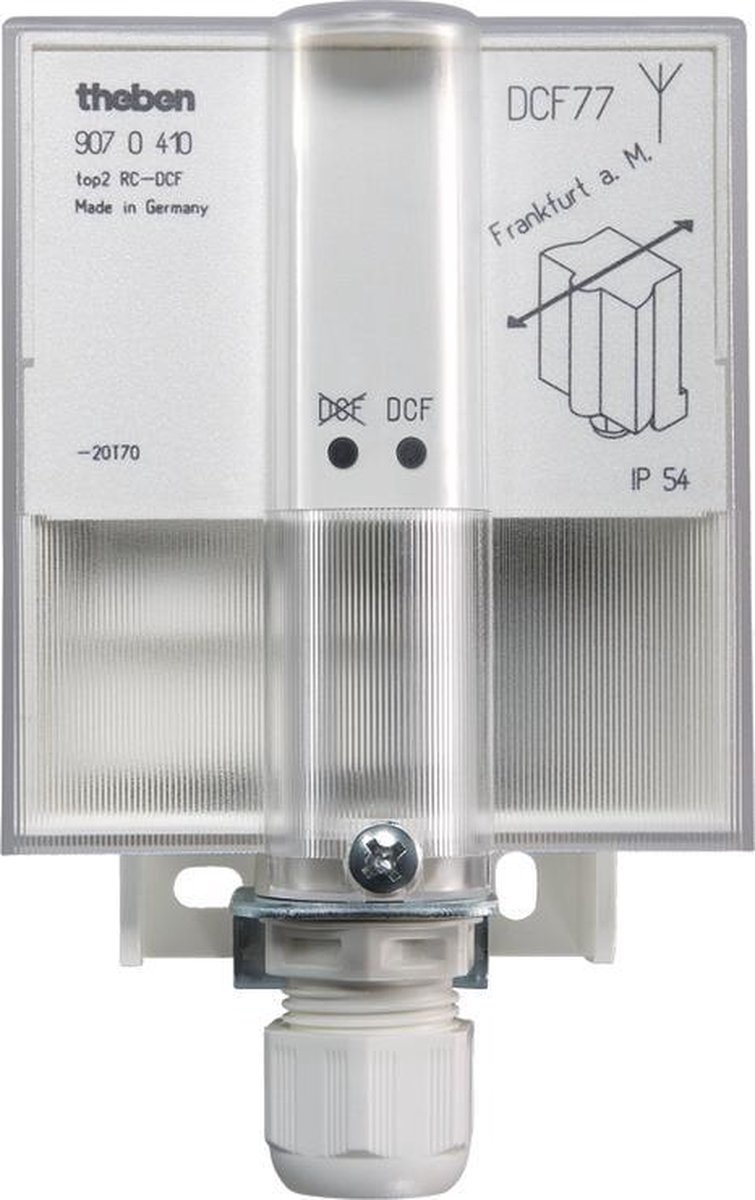 Theben DCF-antenne Voor Tijdschakelaar - 9070410 - E2MZC