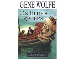Omslag van On Blue's Waters - Book 1