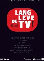 Lang Leve De TV! - 60 Jaar Belgische Televisie