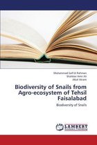Biodiversity of Snails from Agro-ecosystem of Tehsil Faisalabad