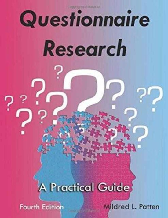 Questionnaire Research - cover