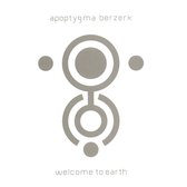 Apoptygma Berzerk - Welcome To Earth (CD) (Deluxe Edition)