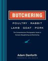 Butchering Poultry Rabbit Lamb Goat & Po