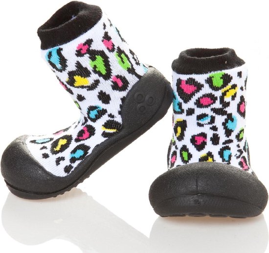 Animal zwart peuterschoenen, maat 20 | bol.com