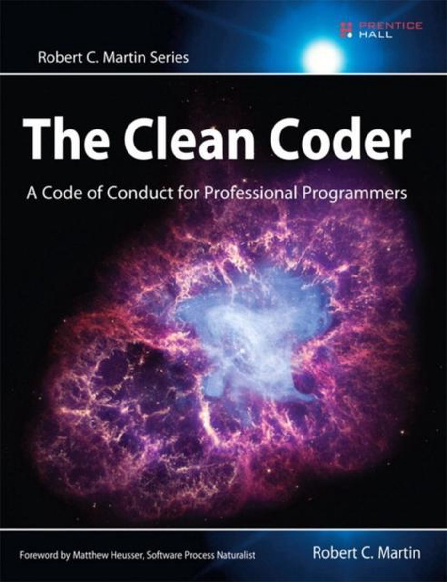 Clean Coder - Robert Martin