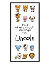 Lincoln Sketchbook