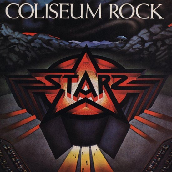 Coliseum Rock