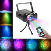 DJ Led laser lamp disco party water effect 10W