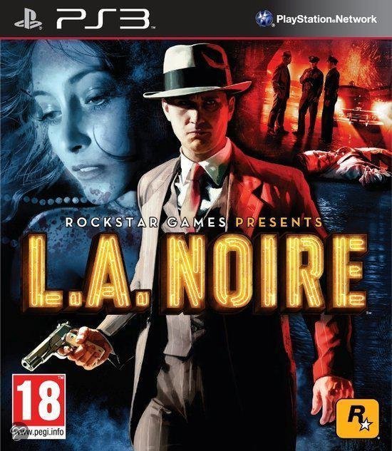L.A Noire / PS3 | Jeux | bol.com