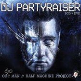One Man / Half Machine Project 2