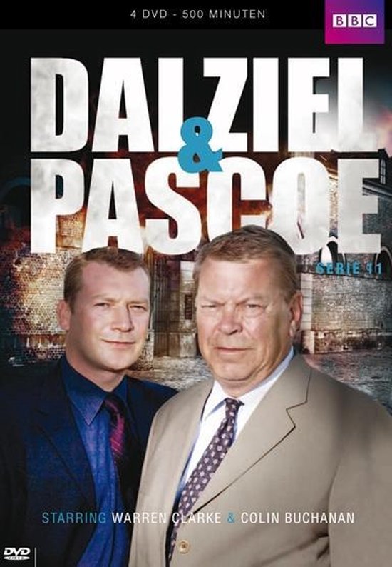 Dalziel & Pascoe - Serie 11