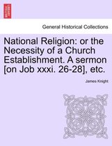National Religion