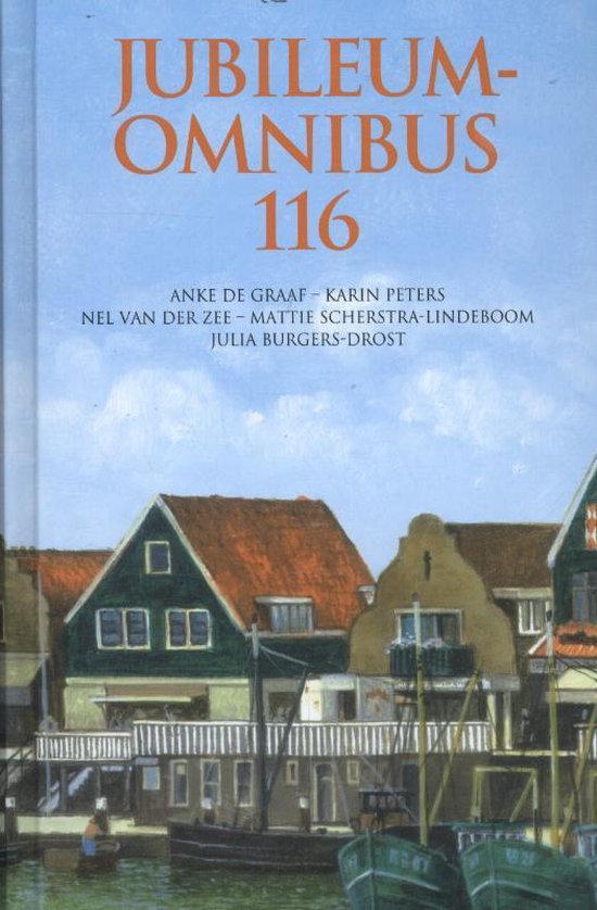 Jubileumomnibus 116 - cover