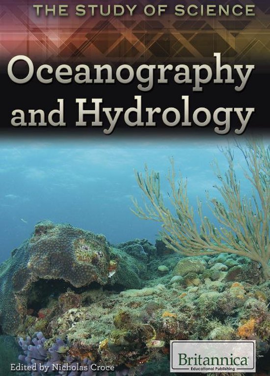 The Study of Science II - Oceanography and Hydrology - cover