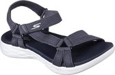 Sandales Femme Skechers On The Go 600 Brilliancy - Marine - Taille 40