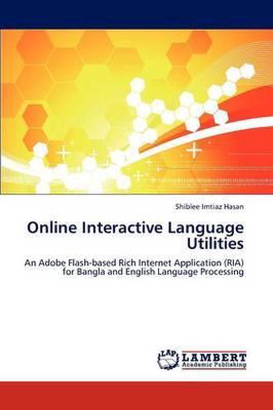 Online Interactive Language Utilities - cover