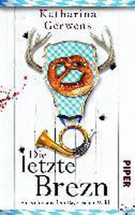 Die letzte Brezn - cover