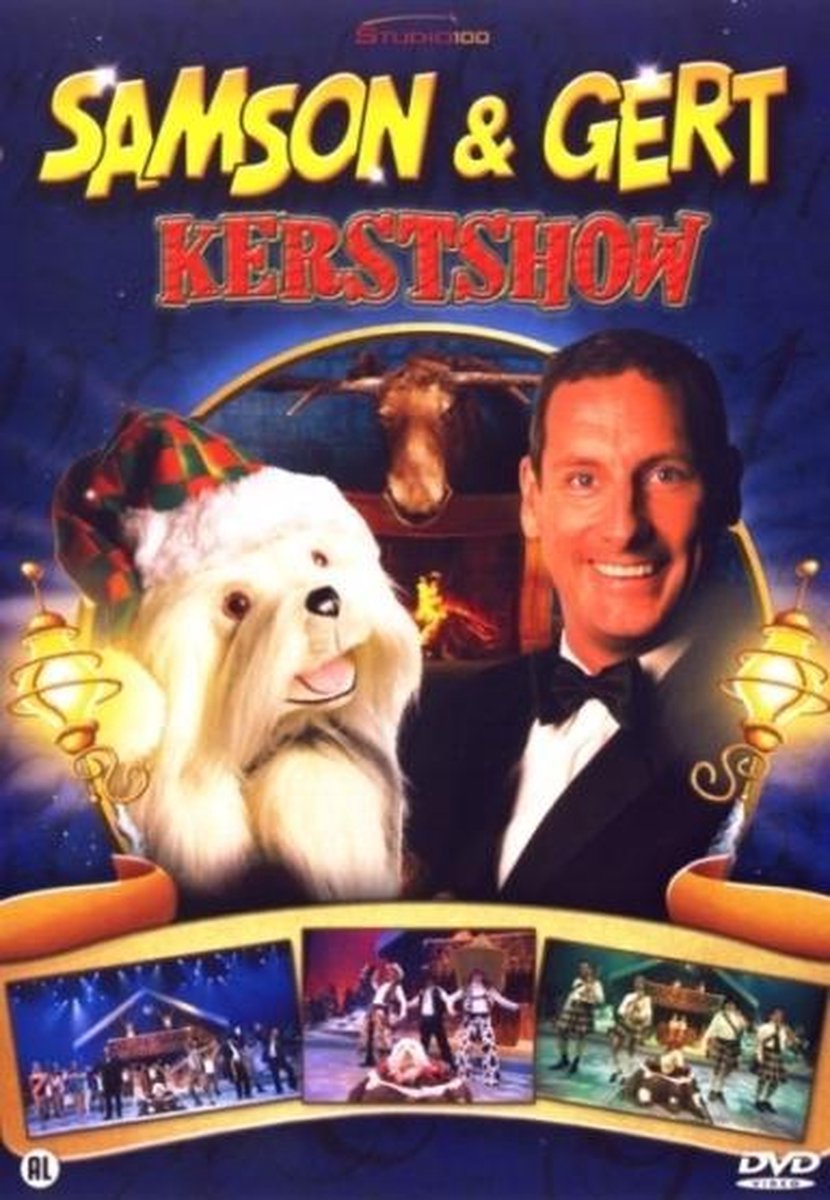 Samson & Gert - Kerstshow 2006/2007