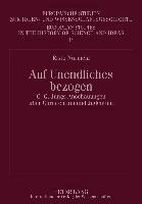 Auf Unendliches bezogen - cover