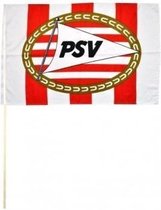 PSV Zwaaivlag - Wit
