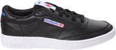 Reebok Reebok Sneakers Club85 So Heren Zwart Maat 46