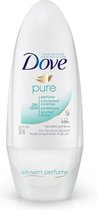Dove Deodorant Pure Roll-on 50 ml