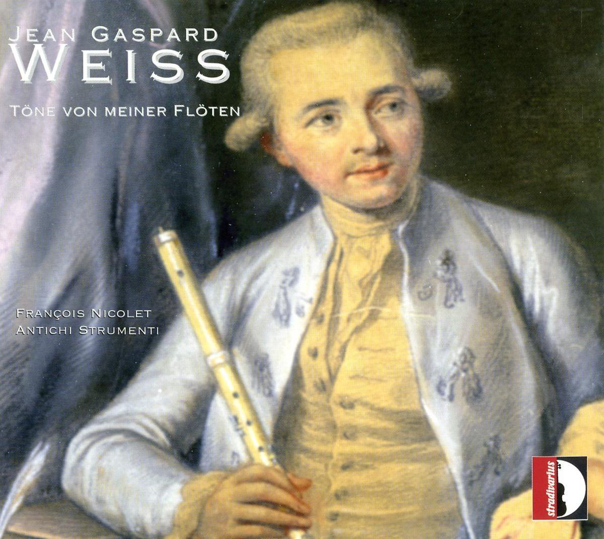 Weiss: Tone Von Meiner Floten