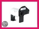 3 x Brother DK-11207 compatible labels wit, D=58mm (100)