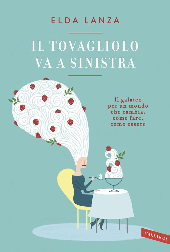 Il tovagliolo va a sinistra - cover