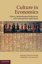 Culture in Economics