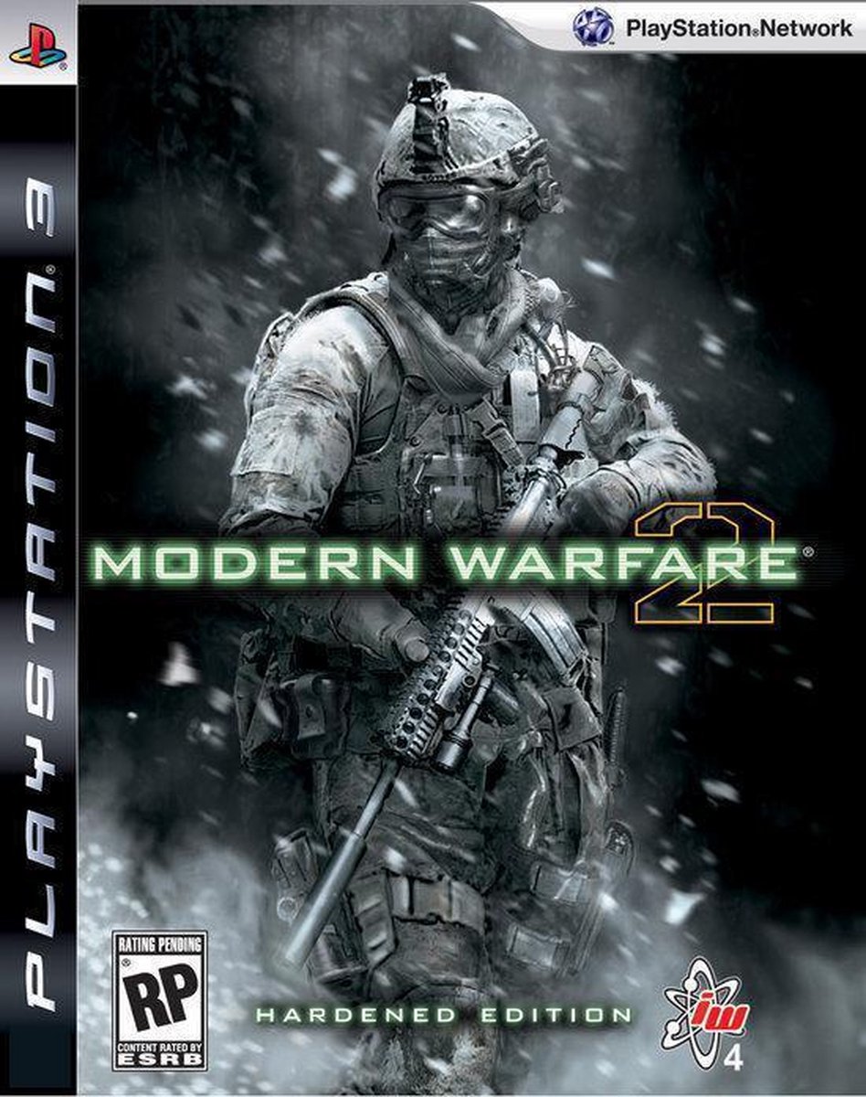 Call of Duty: Modern Warfare 2 - Hardened Collector's Edition | Jeux |  bol.com